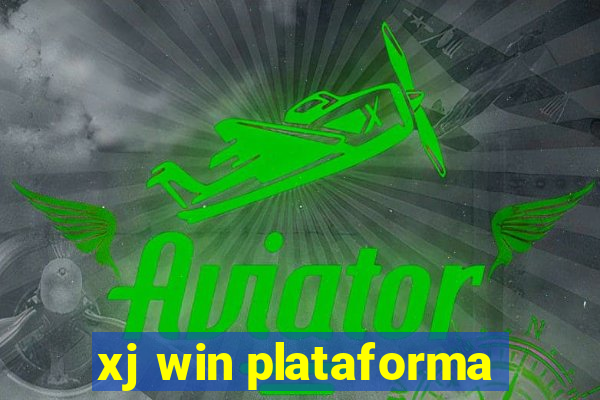 xj win plataforma